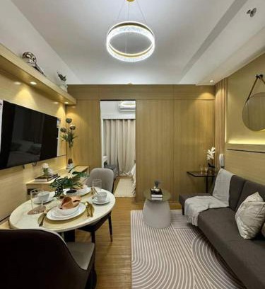 Ususan Apartamento | Taguig - Modern Luxe at Grace Residences
