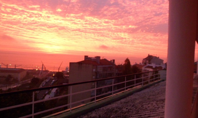 Santa Engracia Casa | Penthouse con vista al río Tajo
