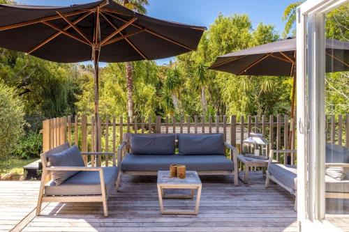 Oneroa Casa | Tahatai Cottage