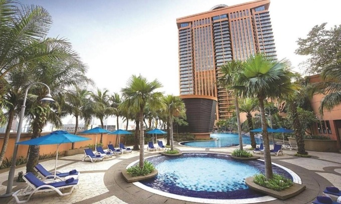 Imbi Apartamento | TAHEEENS SUITE at BERJAYA TIMES SQUARE