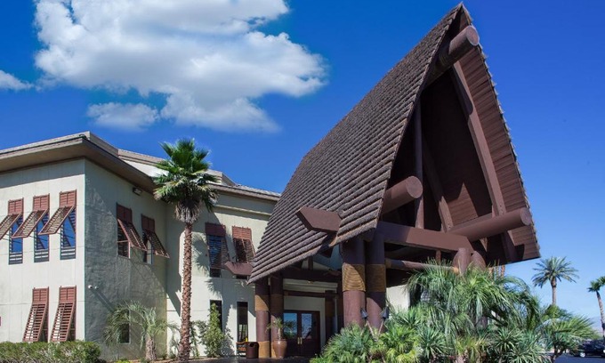 Las Vegas Complejo | Tahiti All-Suite Resort