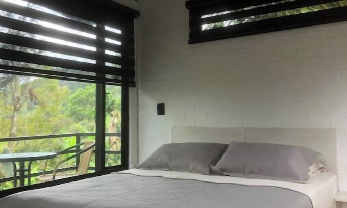 San Francisco Cabina | Tahiti Cabin, Enjoy Nature