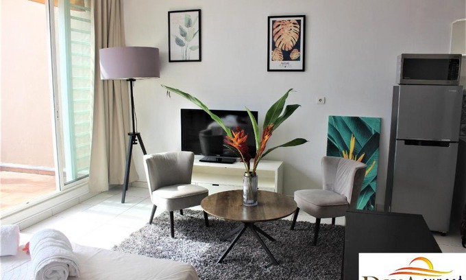 Faaa Apartamento | Tahiti Diva Sunset studio