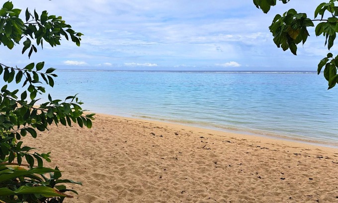 Punaauia Chalet De Esquí | TAHITI - FARE RAU PITI