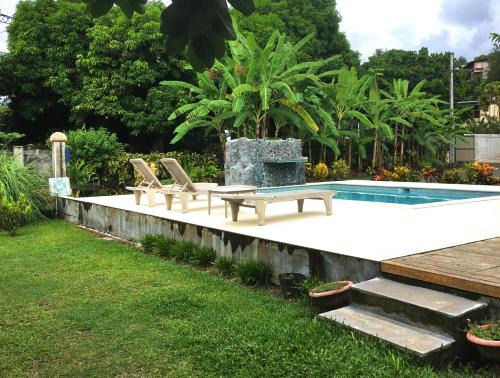 Pirae Apartamento | TAHITI - Studio Uta