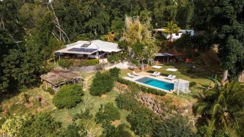 Pirae Casa | TAHITI - Villa Aorai Hills & Pool