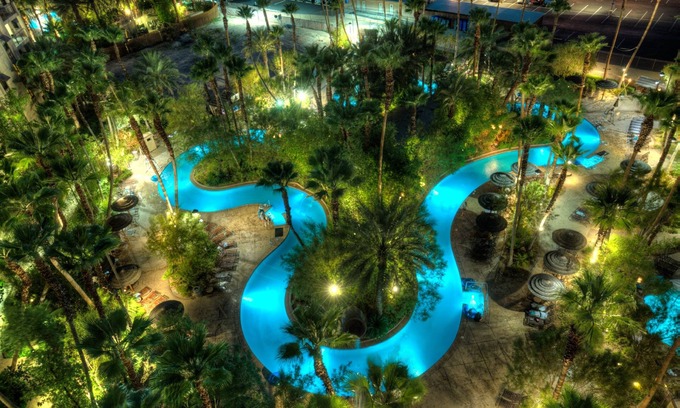 Las Vegas Apartamento | Tahiti Village Resort & Spa