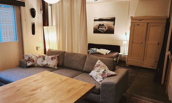 Reittio Condominio | TAHKO|TALKKARI|TV|Sauna|Pets|GYM|Budget 2pers