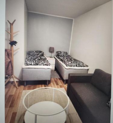 Nilsia Apartamento | Tahkon paras