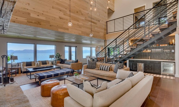 Tahoma Casa | Tahoe Bliss - Lakefront - TLUXP