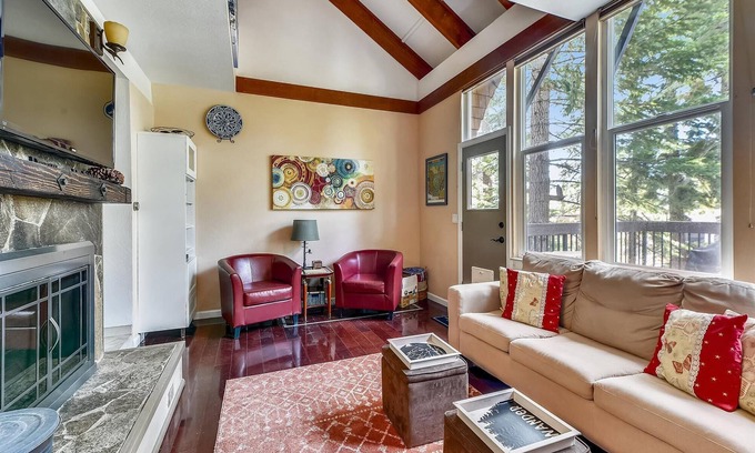 Dollar Point Condominio | Tahoe City Getaway Condo