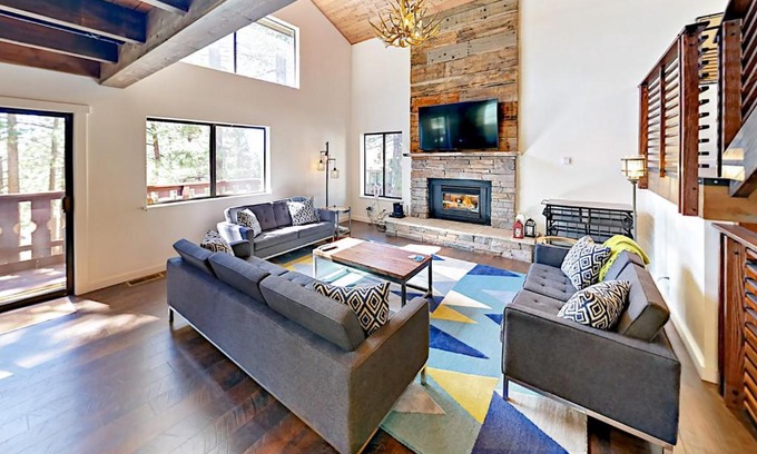Tahoe Tyrol Casa | Tahoe Tyrol Chalet