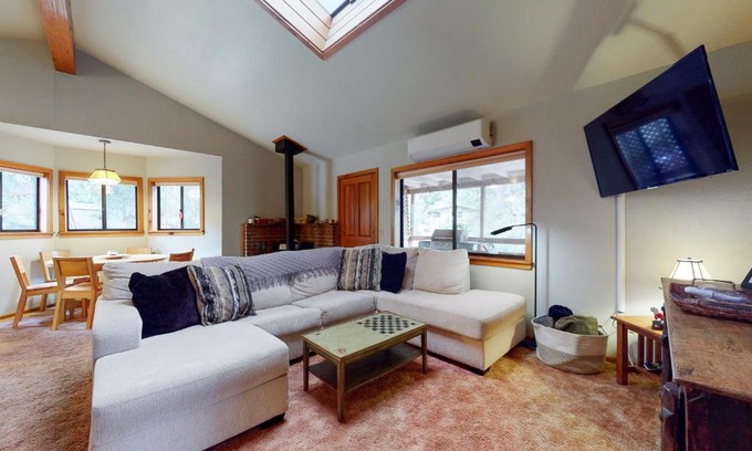 Idyllwild Casa | Tahquitz View Chalet