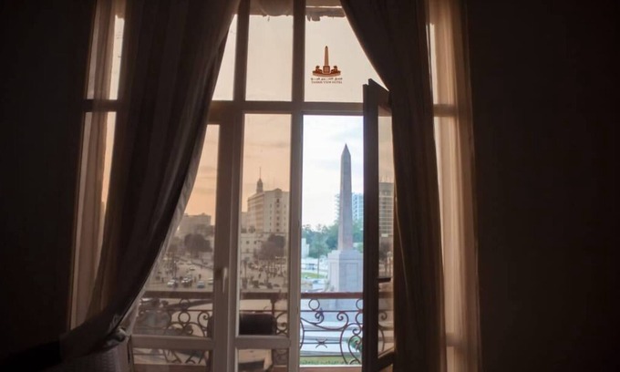 Nile River Luxor Hotel | Tahrir View hotel