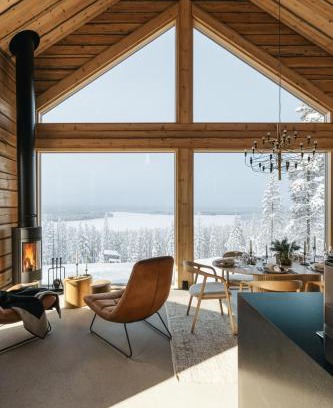 Rovaniemi Apartamento | Tähtivaara Luxury Stay Hosted by Hygge Host