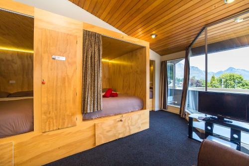 Queenstown City Centre Hostal | Tahuna Pod Hostel