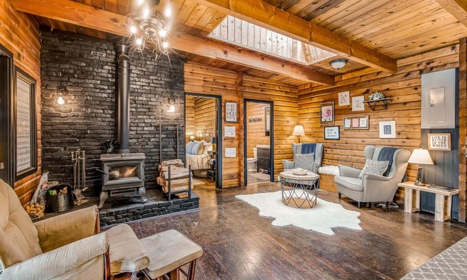 Mason County Casa | Tahuya Lake House