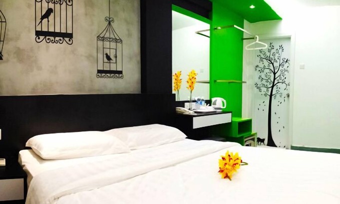 Bukit Bintang Hotel | Tai Ichi Hotel