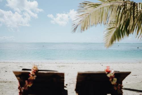 Aitutaki Casa | Tai Marino Beach Bungalows
