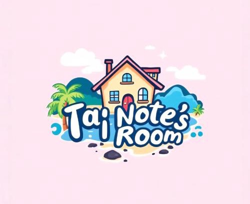 Ko Sichang Casa | Tai Note's Room