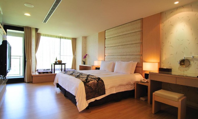 Puli Complejo | Tai-Yi Red Maple Resort