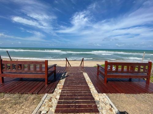 Taiba Apartamento | Taiba Beach Resort 01 Apto 2 quartos