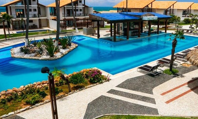 Taiba Casa | Taiba Beach Resort Casa com piscina