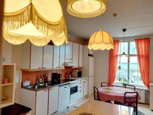 Varkaus Apartamento | Taideniityn huoneisto Taika 1 - 6lle