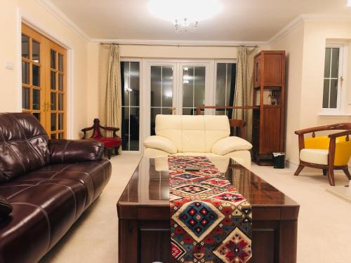 South Galson Villa | Taigh d'Luxe