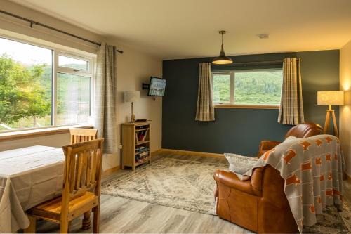 Portree Apartamento | Taigh Geal Apartment