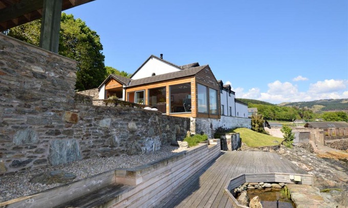 Tighnabruaich Casa | Taigh na Mara