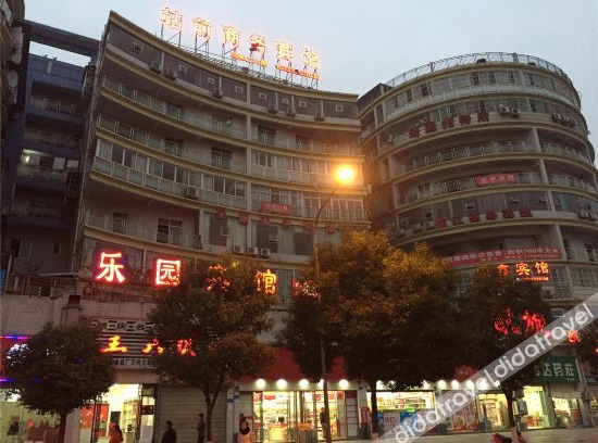 Longdu Hotel | Taihui Business Hostel