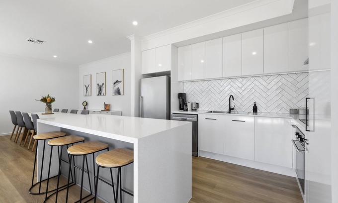 Seymour Casa | Tailem Retreat