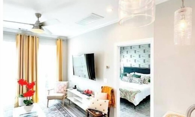 Kayton - Frazier Area Condominio | Tailor House on Gaston, Forsyth+Historic Downtown
