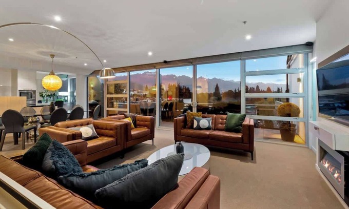 Queenstown Apartamento | Taimana Queenstown A