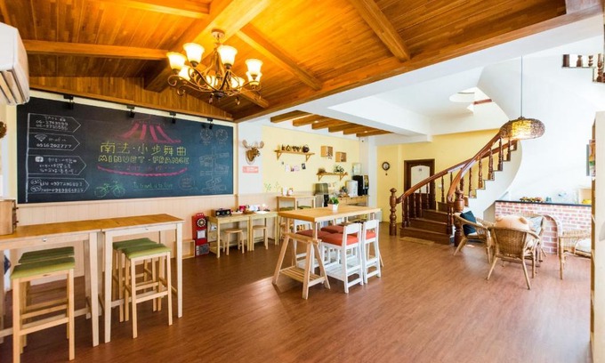 North District Casa | Tainan Minuet