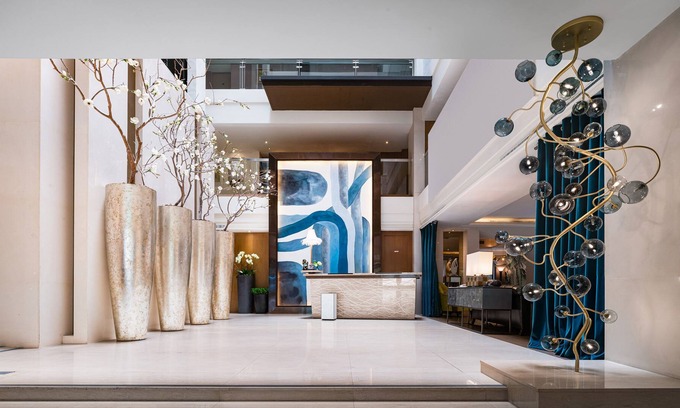 Daan Hotel | Taipei Fullerton Hotel - Fuxing South