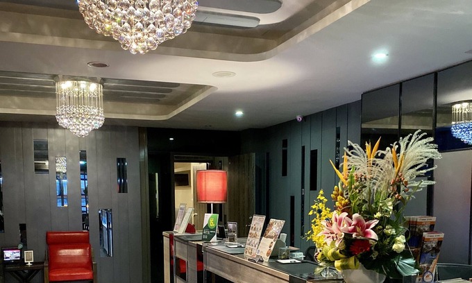 Zhongzheng Hotel | Taipei Hotel B7