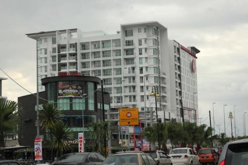 Larut Apartamento | Taiping Centre Point Suite