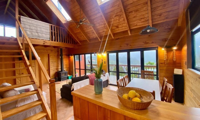 Tairua Casa | Tairua Treetops - Relaxation+