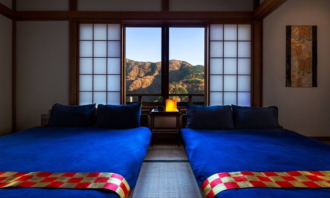 Hakone Casa | Taisho modern Villa ZEN