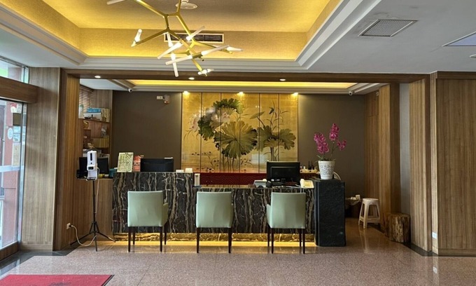 Taitung City Centre Hotel | Taitung Bali Suites Hotel