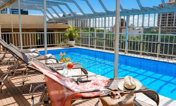 Ribeirao Preto Hotel | Taiwan Hotel