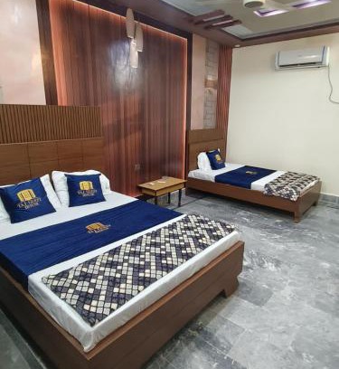 Sindh Casa | taj cafe and guest house islamkot