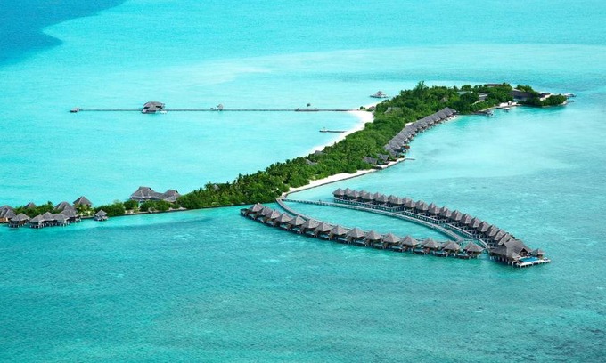 Emboodhu Finolhu Complejo | Taj Exotica Resort & Spa, Maldives