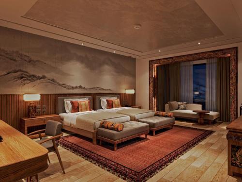 Paro Hotel | Taj Paro Resort & Spa