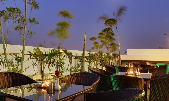 Karol Bagh Hotel | Taj Princess The Boutique Hotel