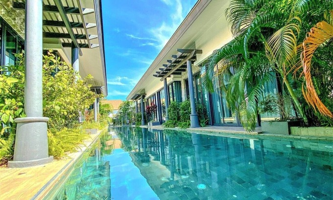Chalong Hotel | TAJH Pool Villas