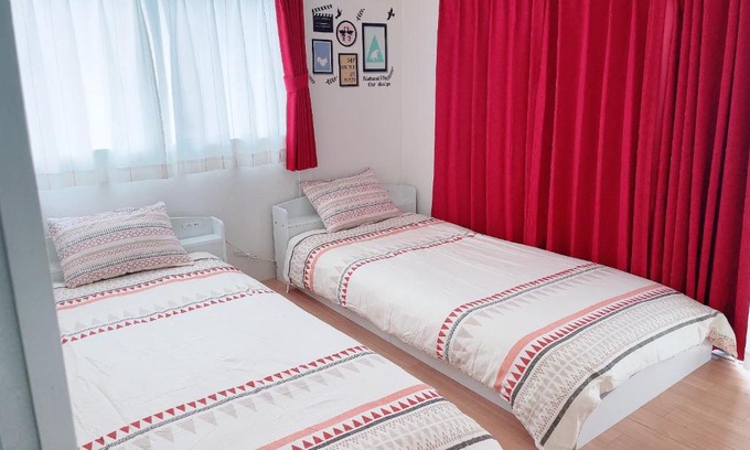 Hon Machi Apartamento | Takamatsu-house201
