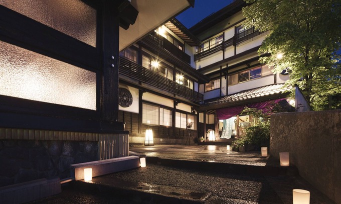 Zaoonsen Casa | Takamiya Ryokan Miyamaso